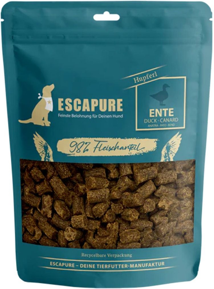 ESCAPURE Enten Hupferl 150g