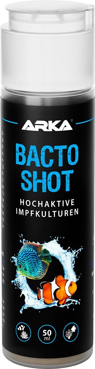 ARKA Bacto-Shot 50 ml