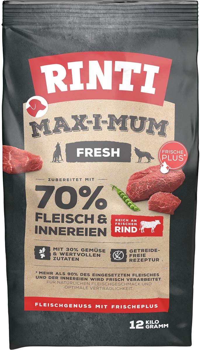 Rinti Max-i-Mum Rind 12kg