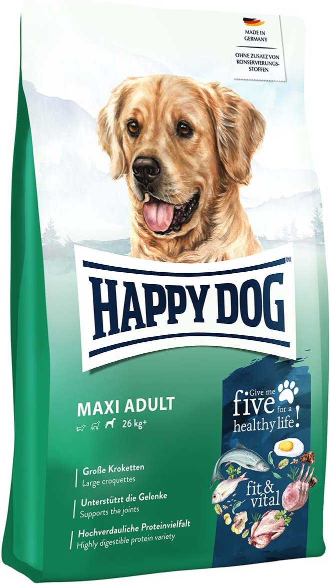 Happy Dog Supreme fit & vital Maxi Adult 2x14kg