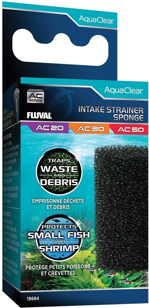 Fluval Vorfilter-Schwamm für AquaClear AC20, AC30 und AC50