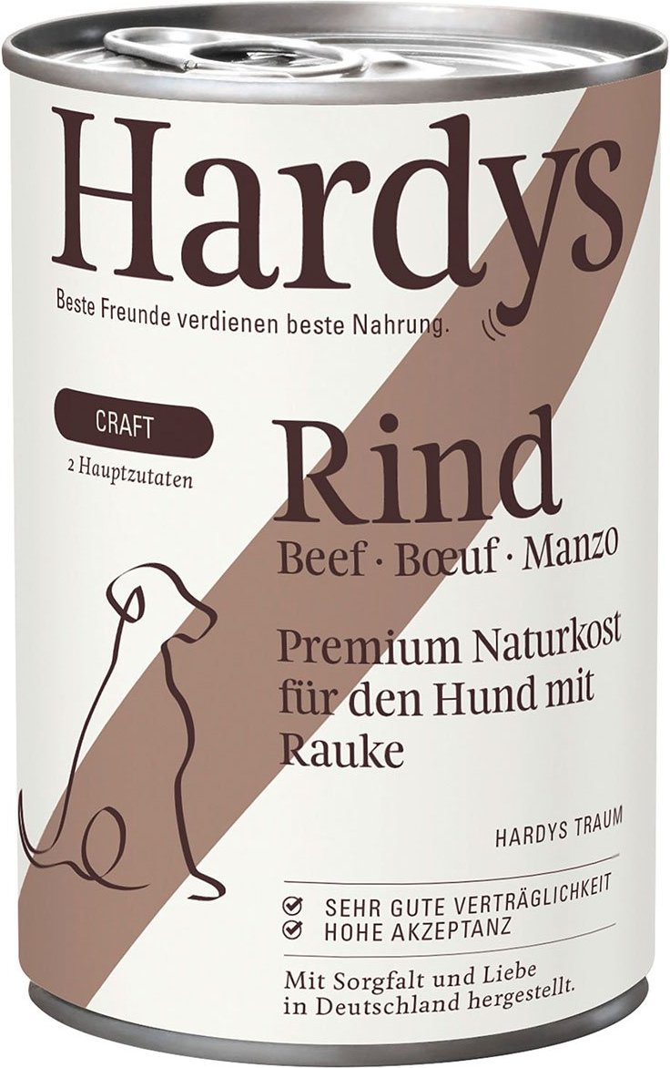 Thumbnail - Hardys CRAFT Rind & Rauke 6x400g