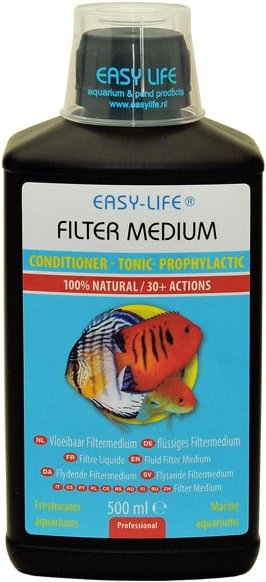 Easy Life flüssiges Filtermedium 500ml