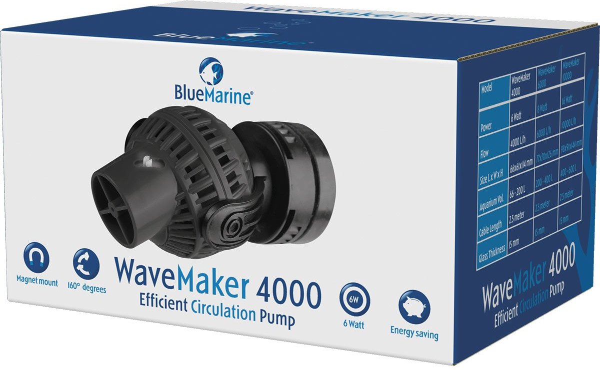Blue Marine WaveMaker 4000