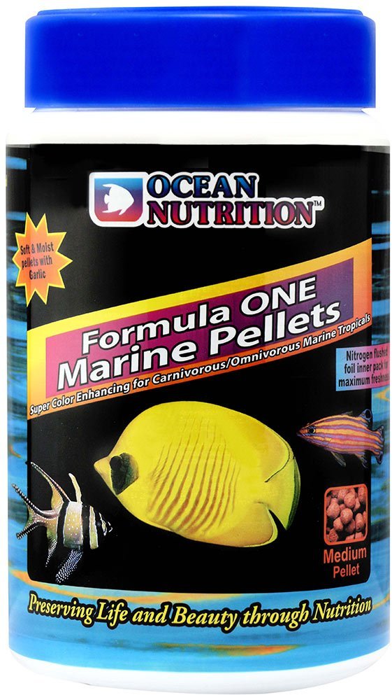 Ocean Nutrition Formula ONE Marine Soft-Pellet medium 400g