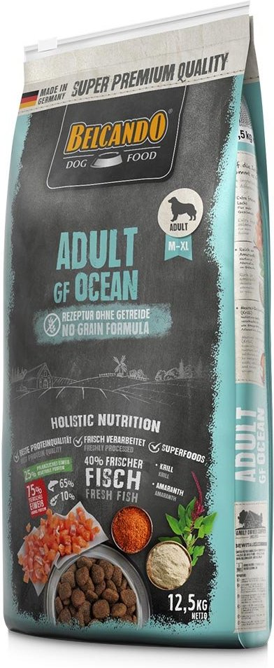 Belcando Adult GF Ocean 12,5kg