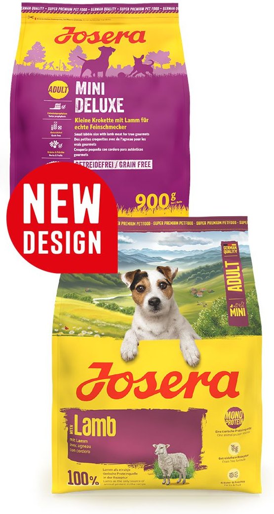 Thumbnail - Josera Mini Adult Lamb 10 kg