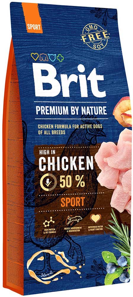 Brit Premium by Nature Sport 2x15kg