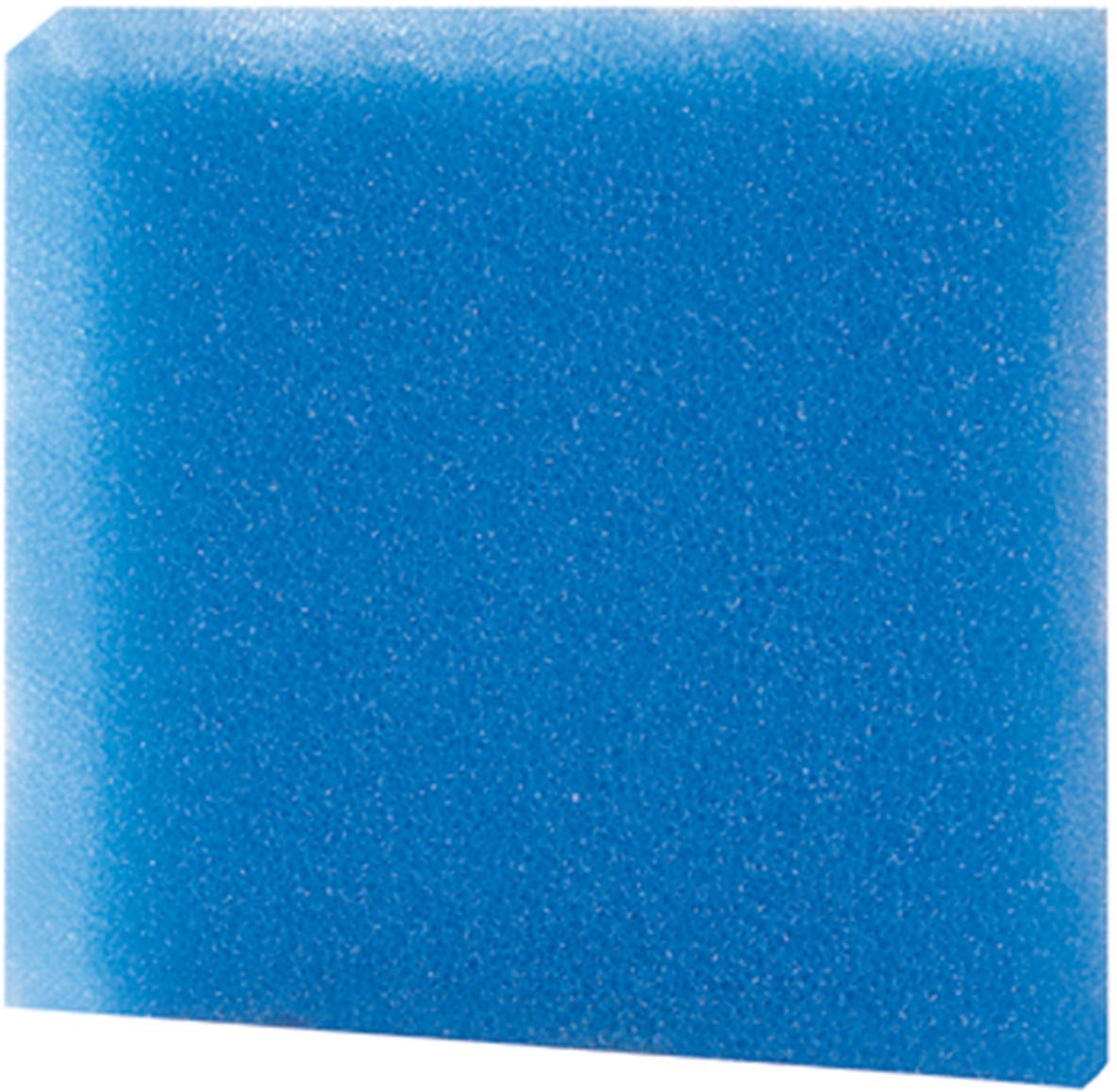 Hobby Filterschaum fein, blau 50x50x2cm
