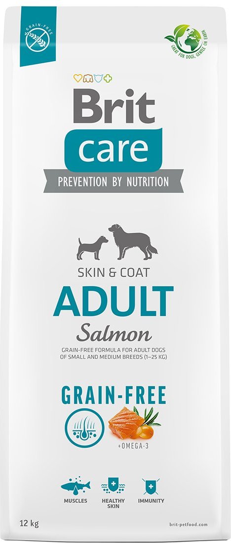 Brit Care Dog Grain Free Adult 12 kg