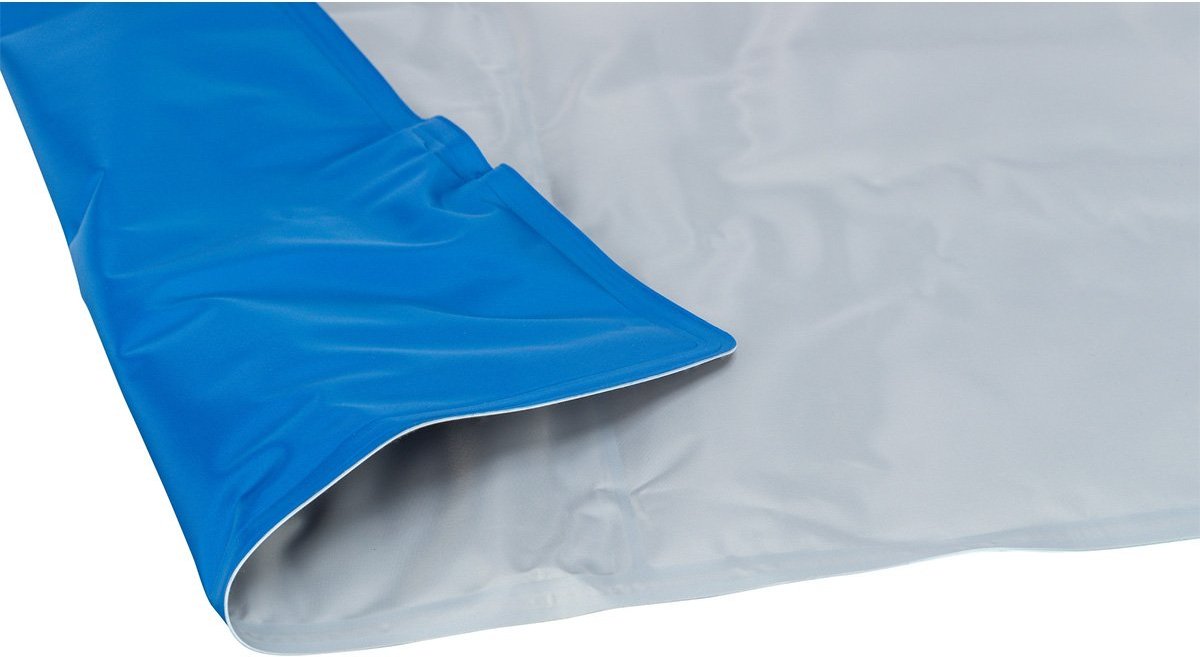 Trixie Kühlmatte blau/grau 40x30cm