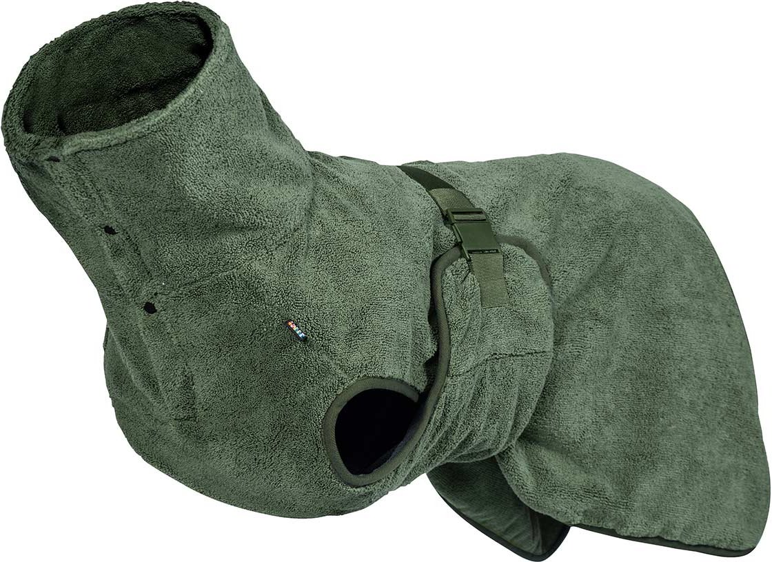Rukka Pets Medea eco Bademantel S