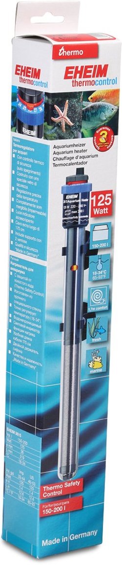 EHEIM thermocontrol Reglerheizer 125