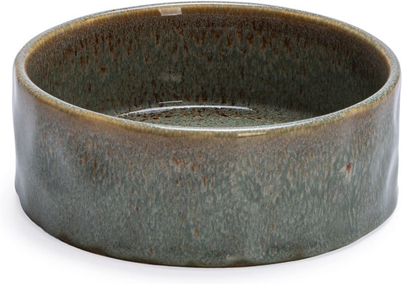 Designed by Lotte Keramik Napf Jace grün 1200 ml