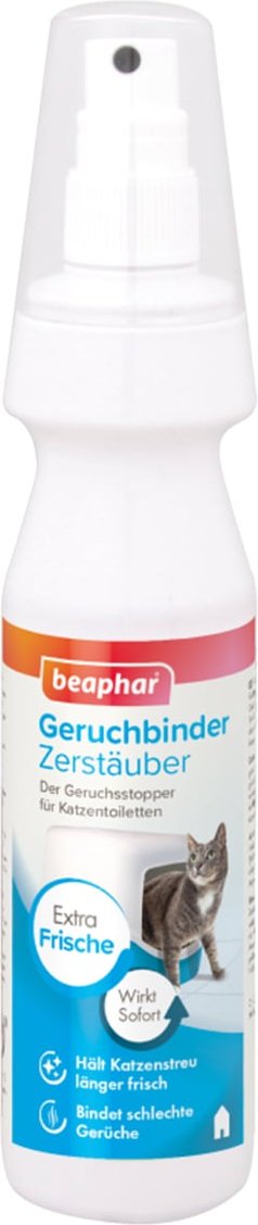 beaphar Geruchbinder Zerstäuber 150ml