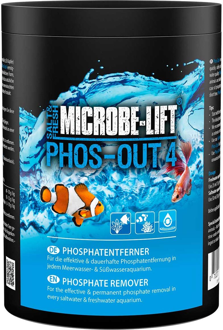 ARKA Phos-Out 4 Granulat 550 g