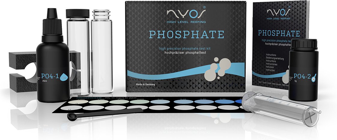 Nyos Phosphate Test Kit