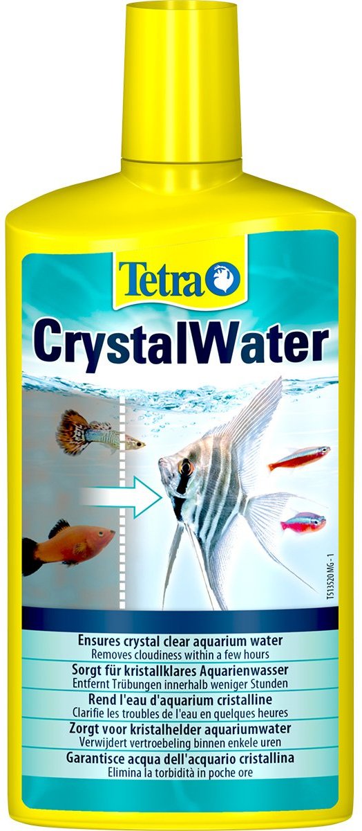 Tetra Wasserpflege CrystalWater 500ml