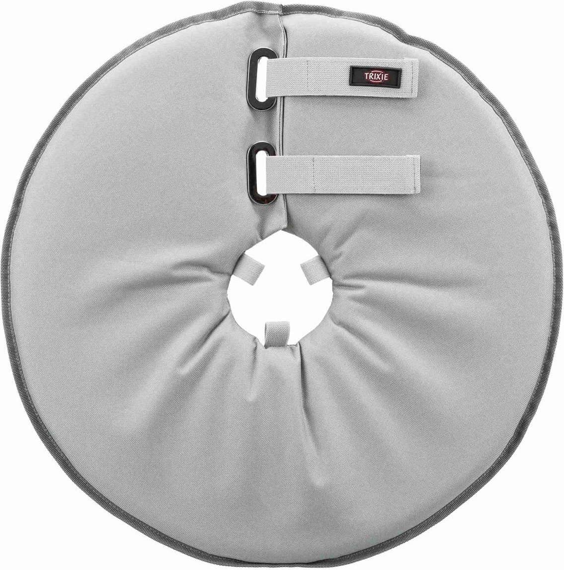Trixie Schutzkragen grau S: 30–34 cm/19,5 cm