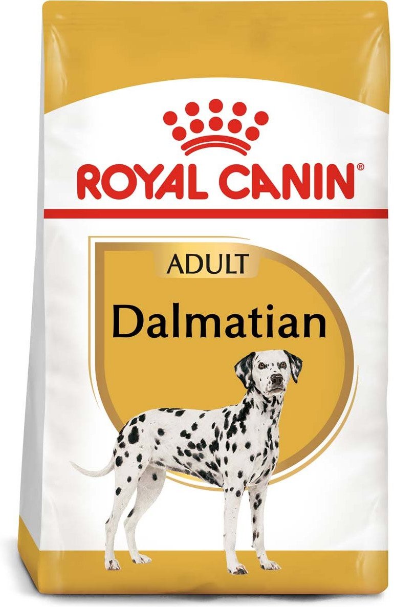 ROYAL CANIN Dalmatian Adult Hundefutter trocken für Dalmatiner 12kg