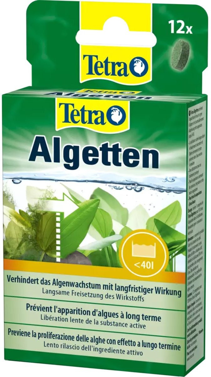 Tetra Algetten 12 Tabletten