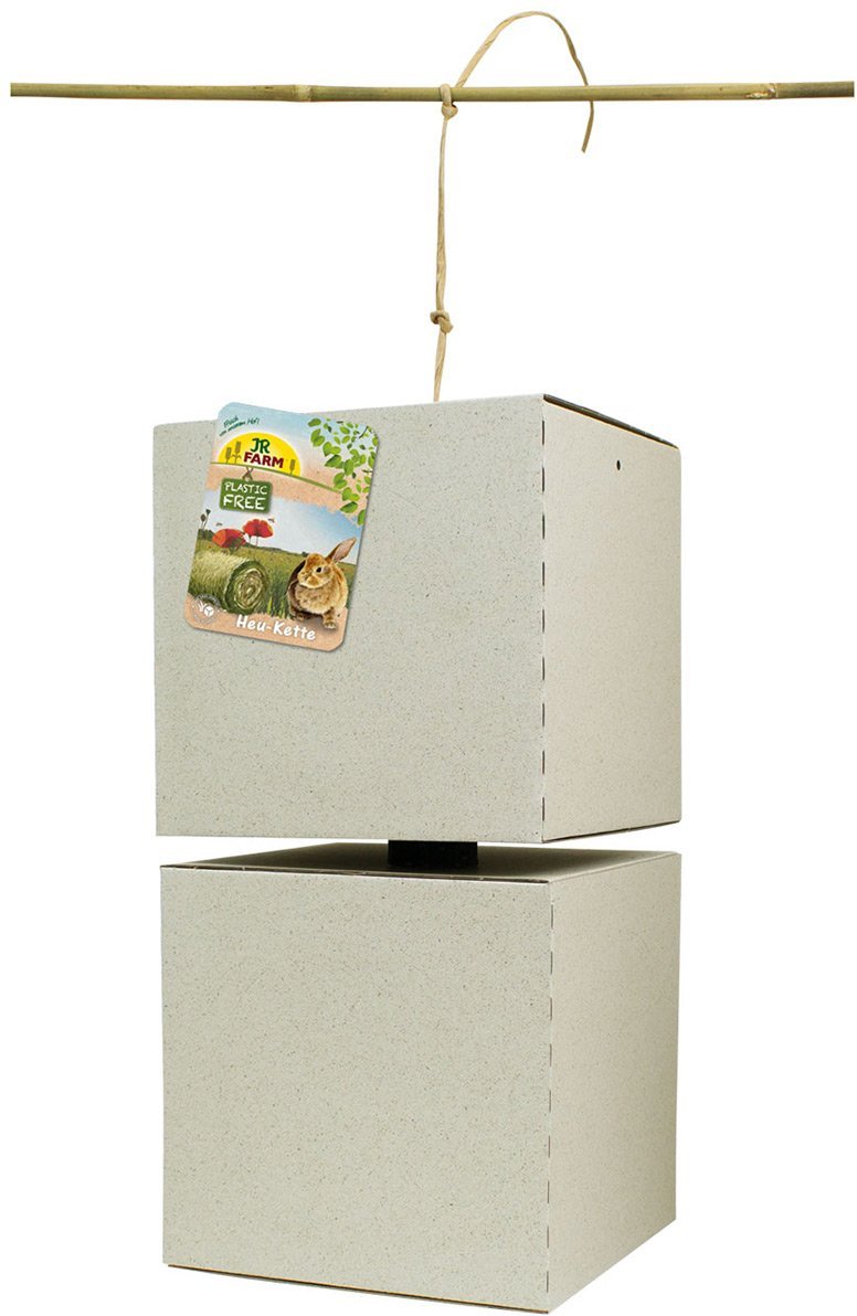 JR Farm PlasticFree Heu-Kette 400g