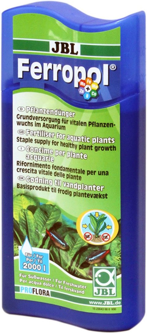 JBL Pflanzendünger Ferropol 500ml
