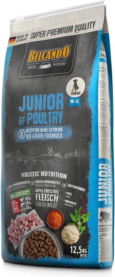 Belcando Junior GF Poultry 2x12,5kg