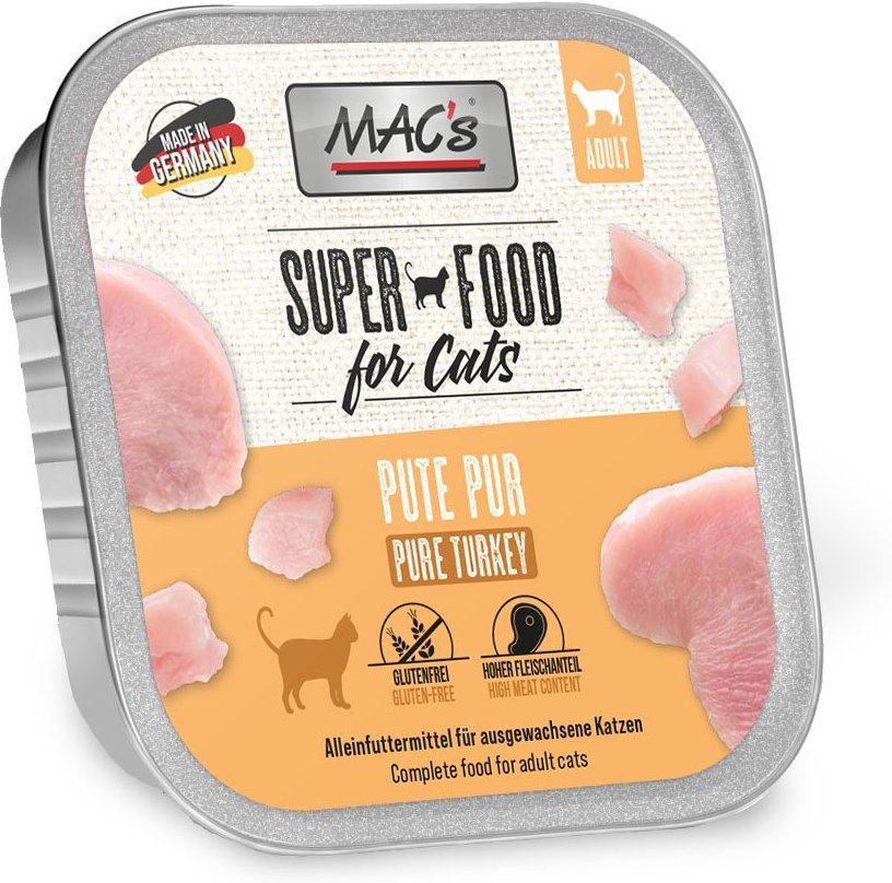 MAC's Cat Pute pur 16x100g