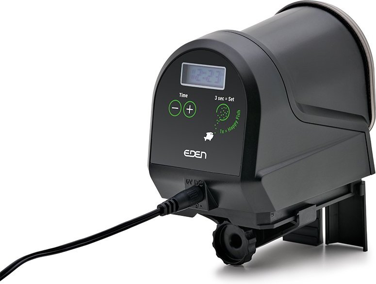 EDEN MAG 4 x 3 Fischfutterautomat