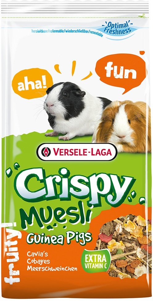 Versele Laga Crispy Muesli - Guinea Pigs 2,75kg