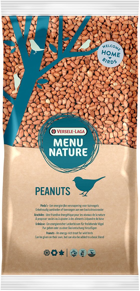 Versele Laga Menu Nature Erdnüsse 2kg