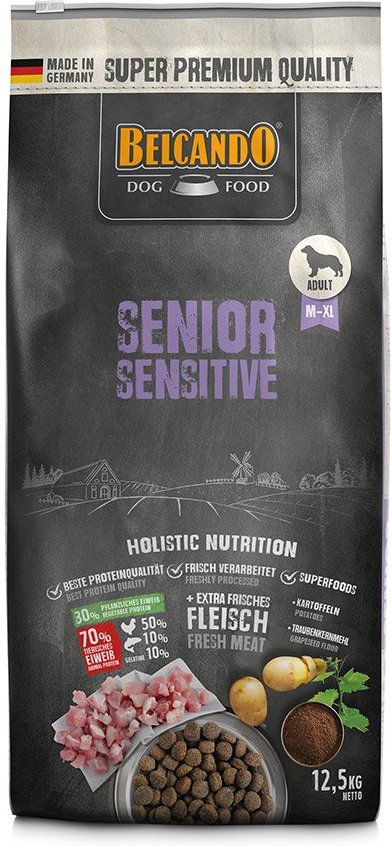 Belcando Senior 2x12,5kg