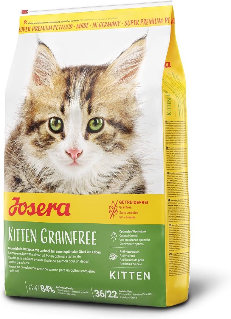 Josera Kitten grainfree 10kg