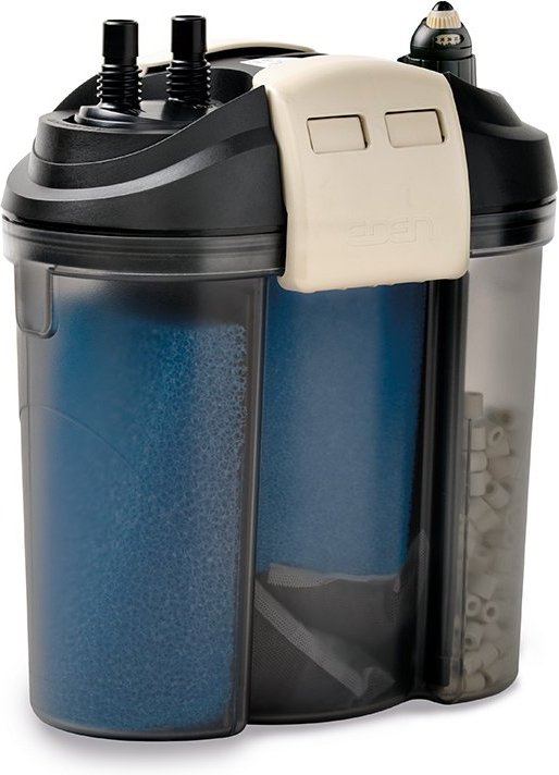 EDEN Außenfilter mit Heizer FET 200