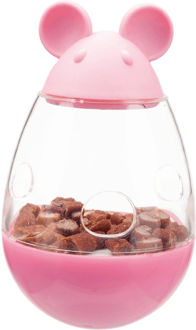 Trixie Cat Activity Snack Maus