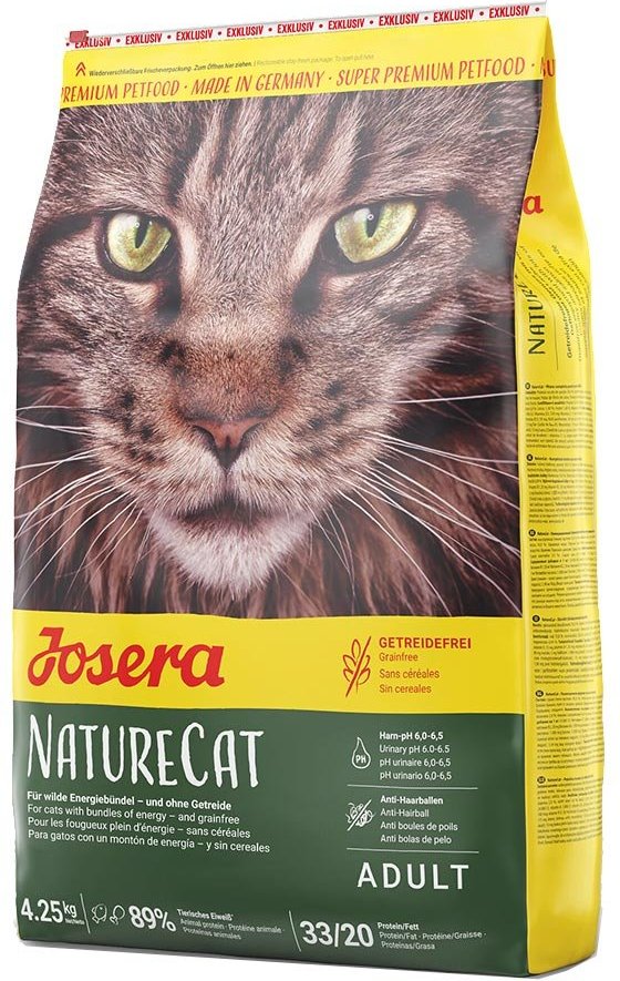 Josera NatureCat 4,25kg