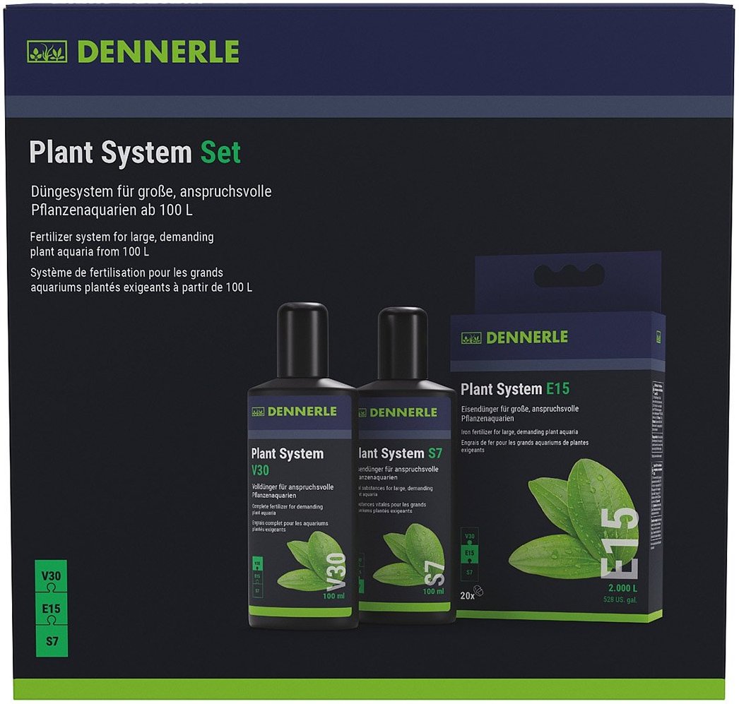 Dennerle Plant System Set