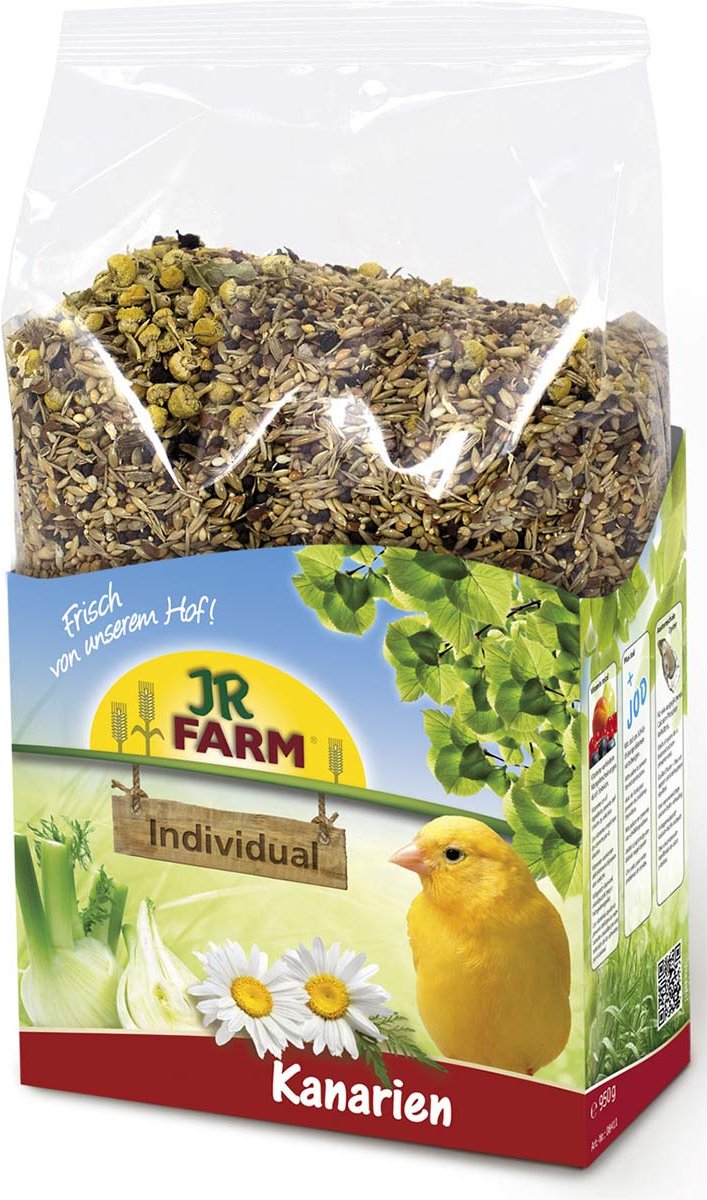 JR Farm Individual Kanarien 1kg