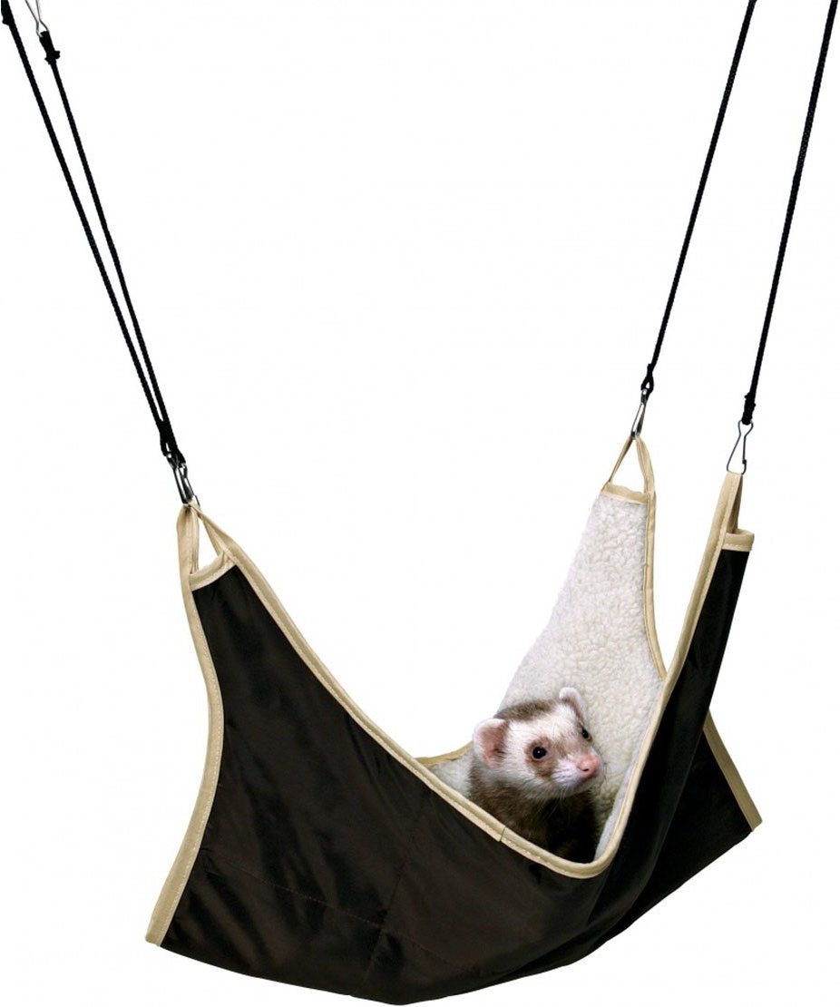 Trixie Hängematte für Frettchen 45