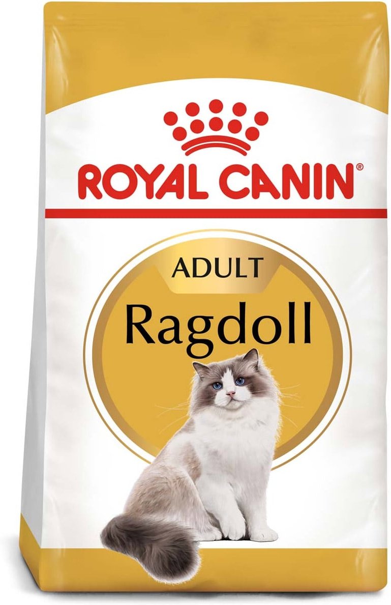 ROYAL CANIN Ragdoll Adult Katzenfutter trocken 10kg