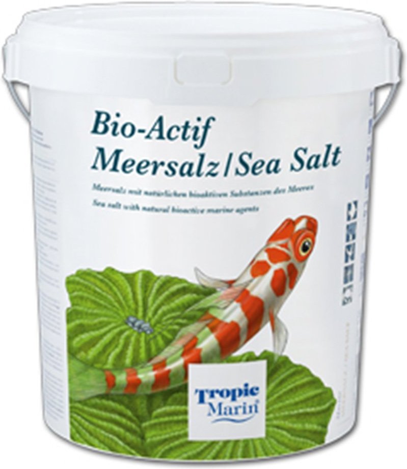 Tropic Marin Meersalz BIO-ACTIF 25kg