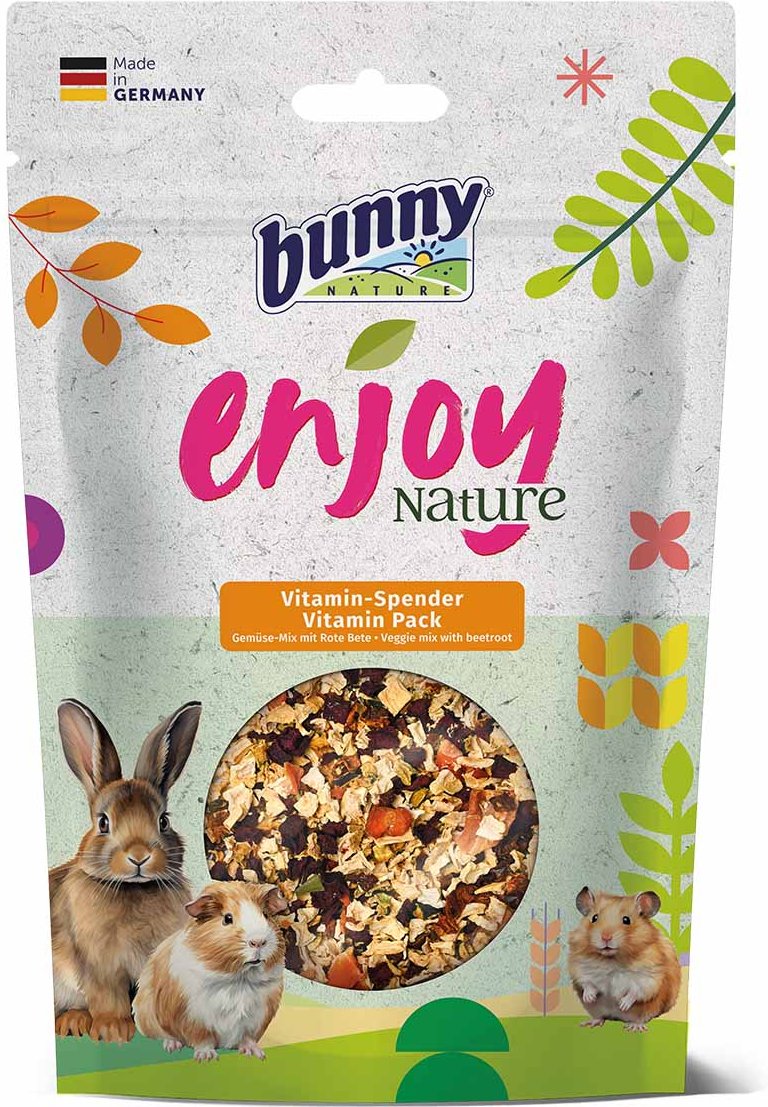 Bunny EnjoyNature Vitamin-Spender 90g