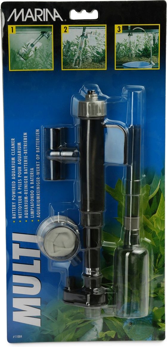 Marina Multi Vac Aquarium-Reiniger