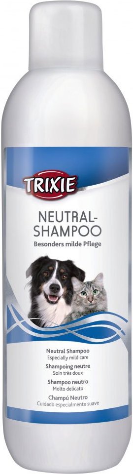 Trixie Neutral-Shampoo für Hunde und Katzen 1l