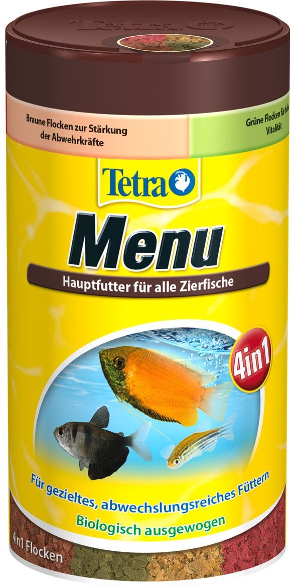Tetra TetraMIn Futtermix Menü 250ml