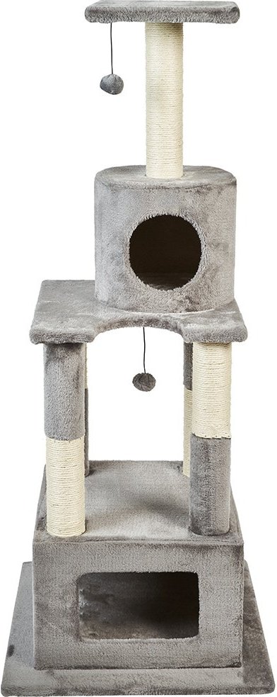 ZooRoyal Kratzbaum Mia 146cm grau