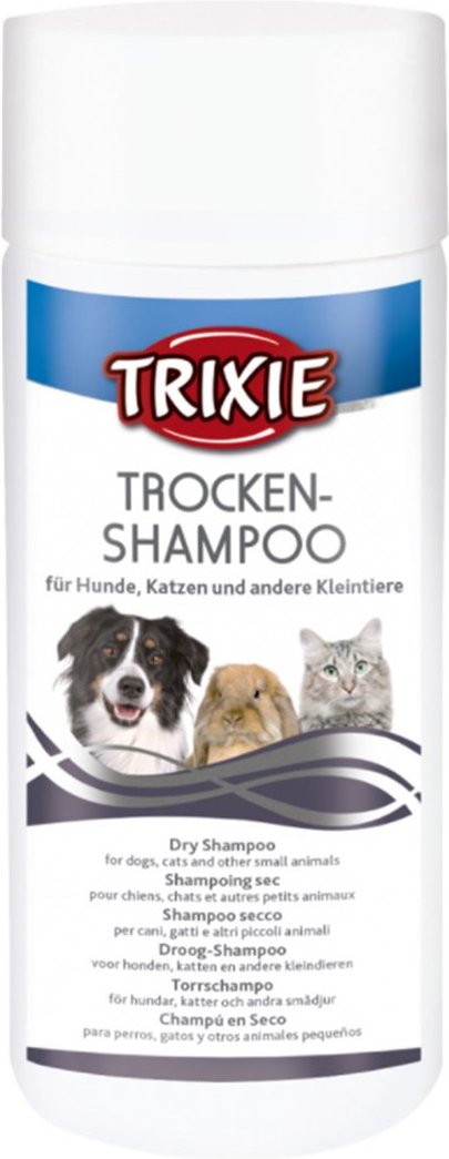 Trixie Trocken-Shampoo 100g