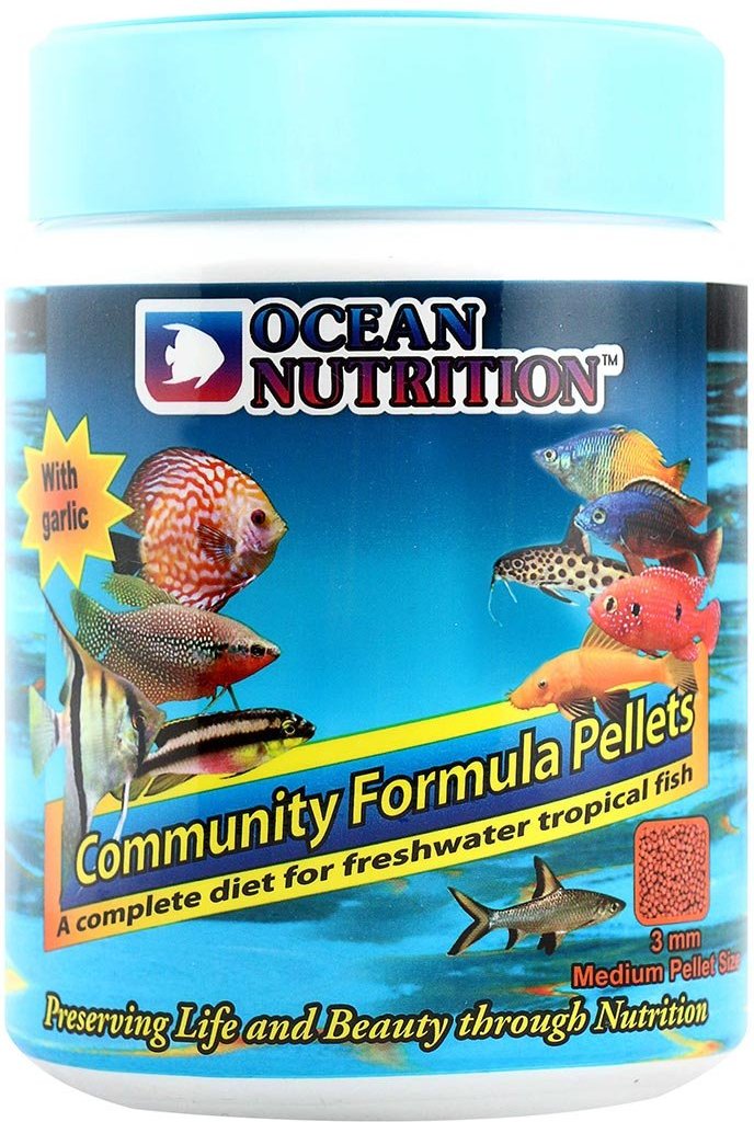 Ocean Nutrition Community Formula Pellets M 350g