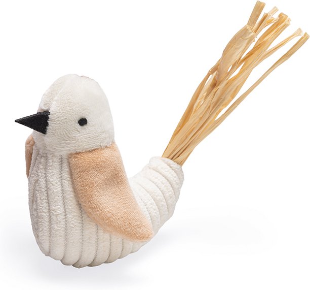 Thumbnail - Beeztees Katzenspielzeug Eco Vogel Chico